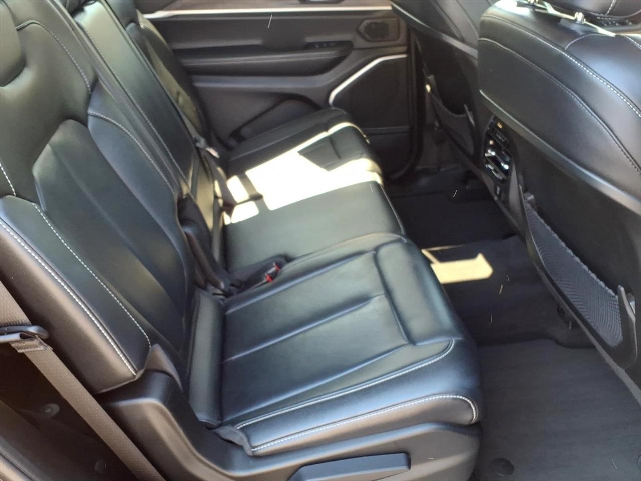 Jeep Grand Cherokee L Limited 4x4 2022