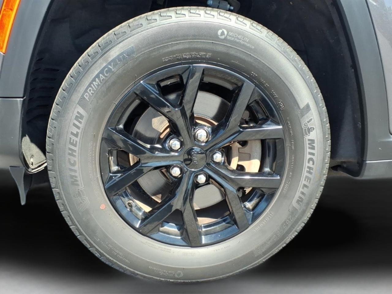 Jeep Grand Cherokee L Limited 4x4 2022