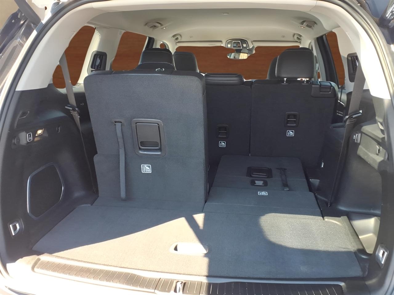 Jeep Grand Cherokee L Limited 4x4 2022