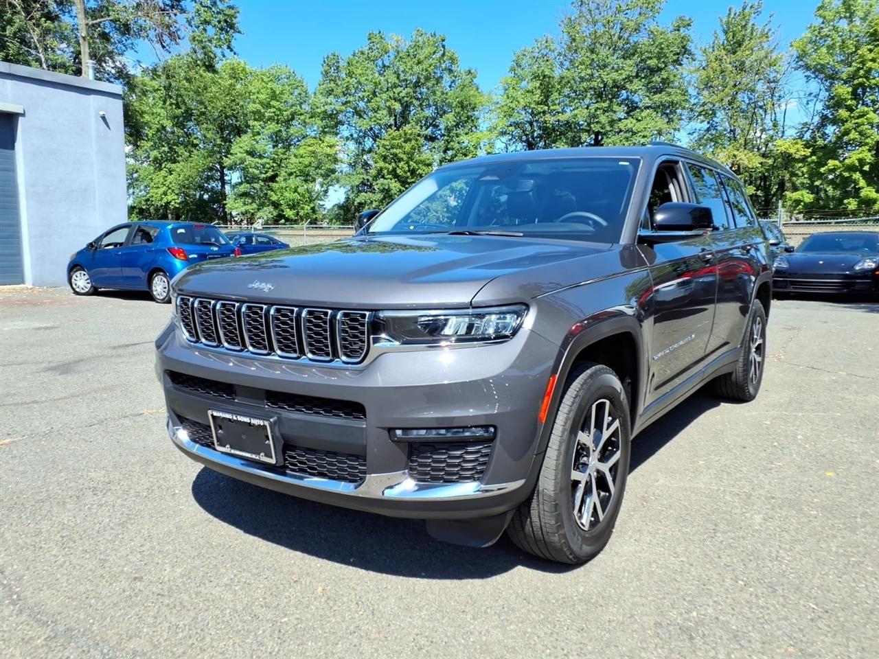 Jeep Grand Cherokee L Limited 4x4 2023