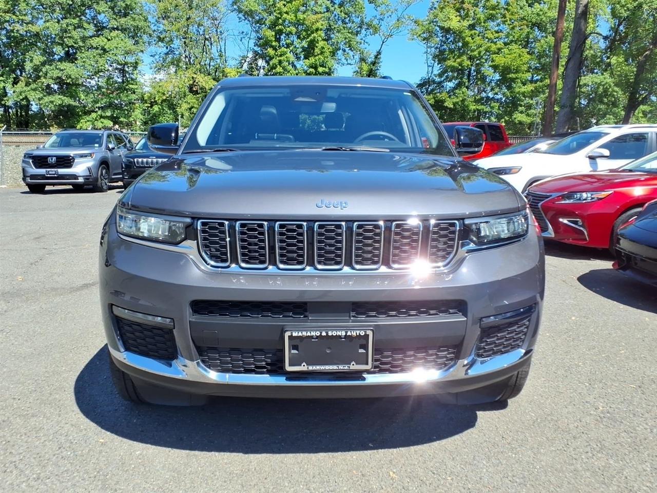 Jeep Grand Cherokee L Limited 4x4 2023