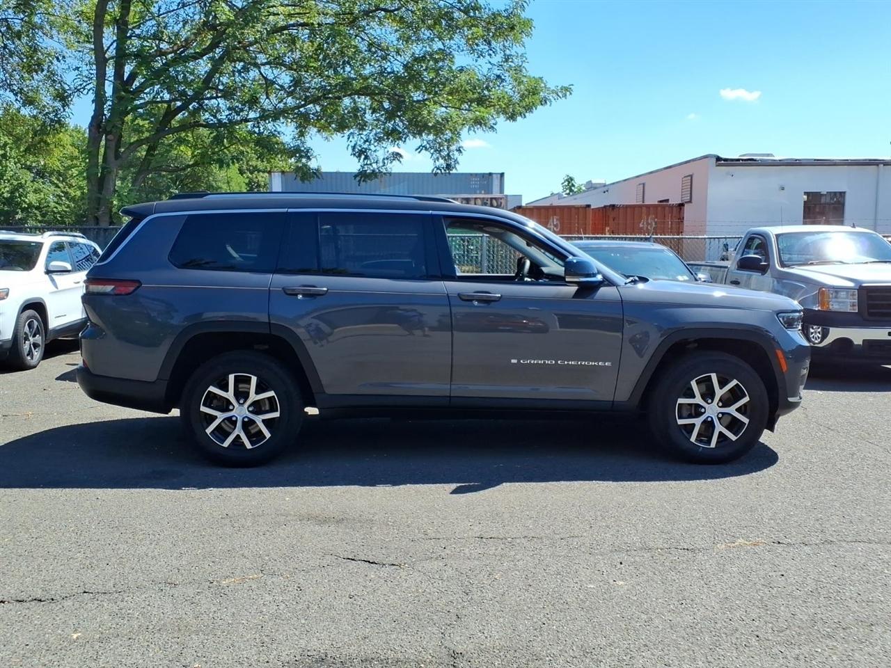 Jeep Grand Cherokee L Limited 4x4 2023