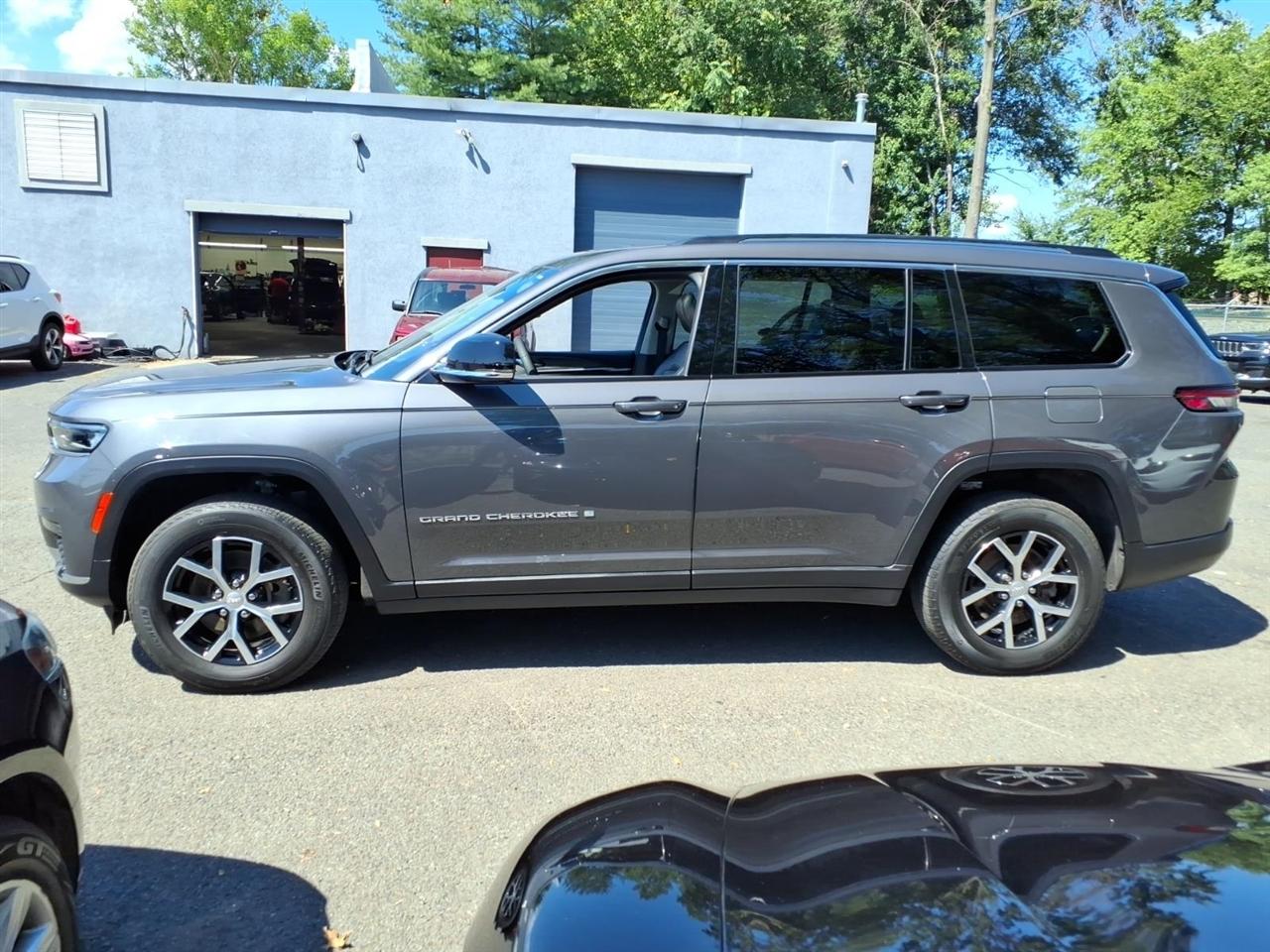 Jeep Grand Cherokee L Limited 4x4 2023