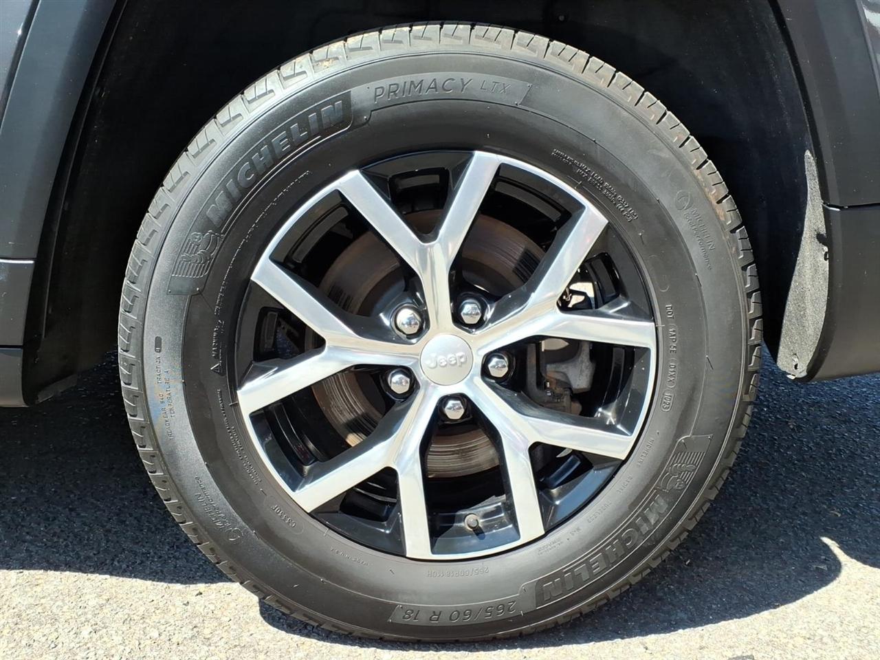 Jeep Grand Cherokee L Limited 4x4 2023