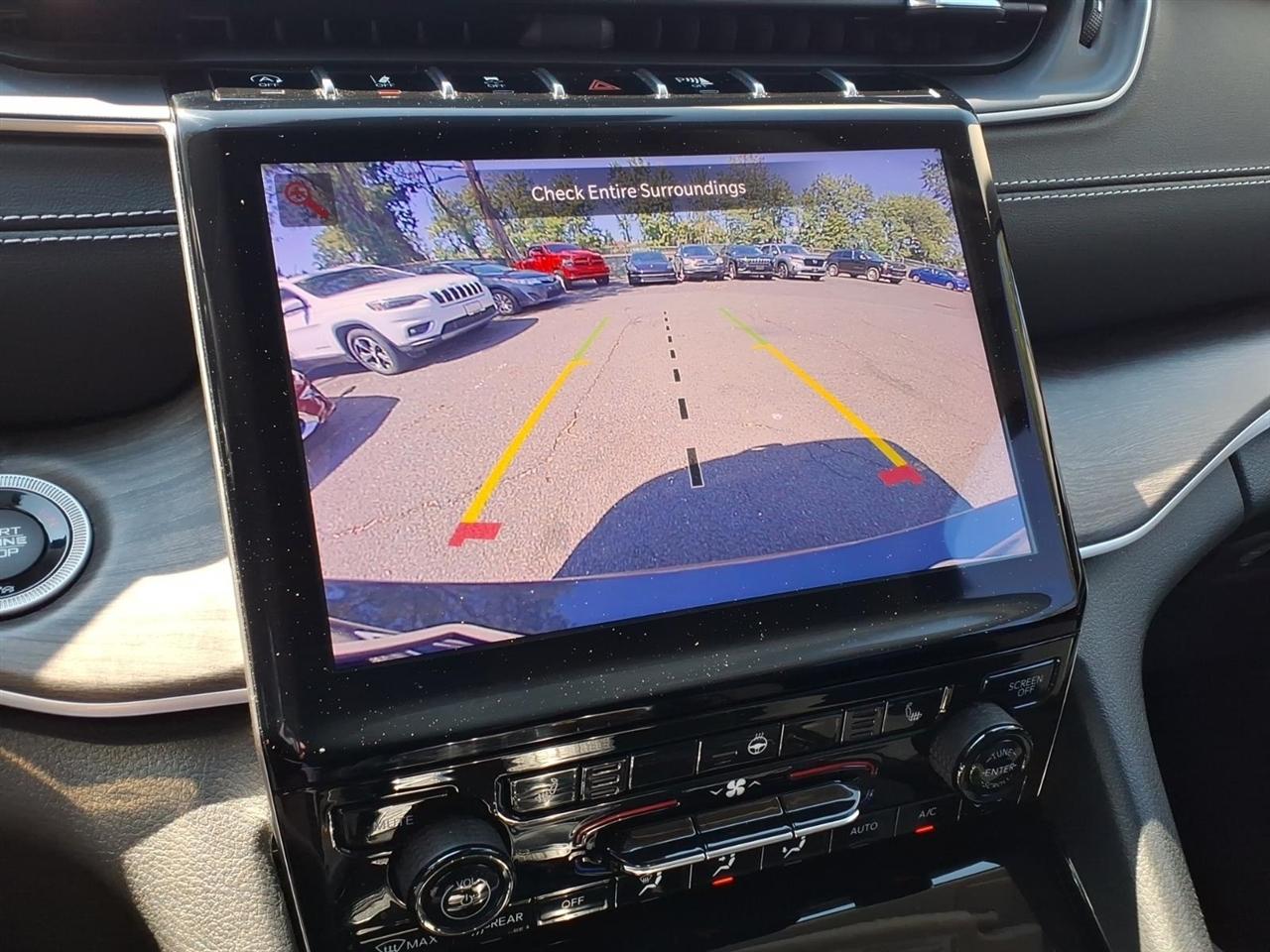 Jeep Grand Cherokee L Limited 4x4 2023