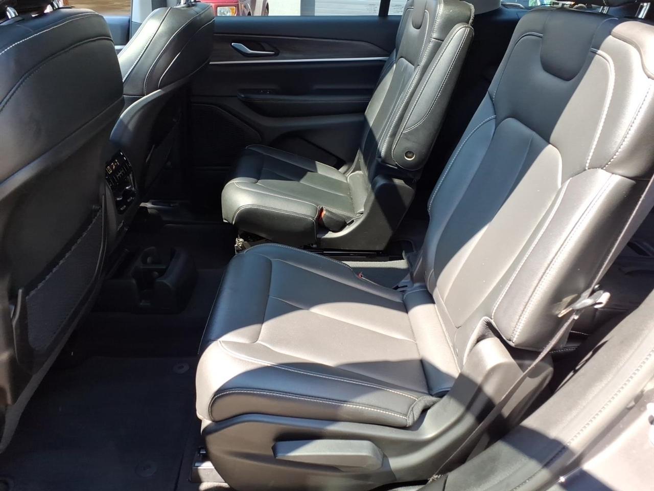 Jeep Grand Cherokee L Limited 4x4 2023