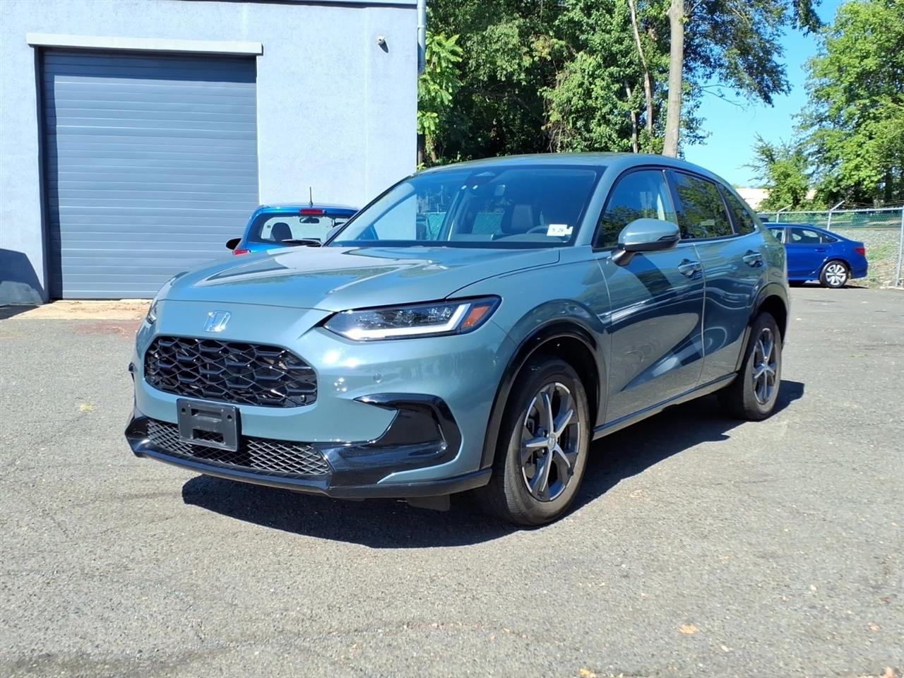 Honda HR-V EX-L AWD CVT 2024