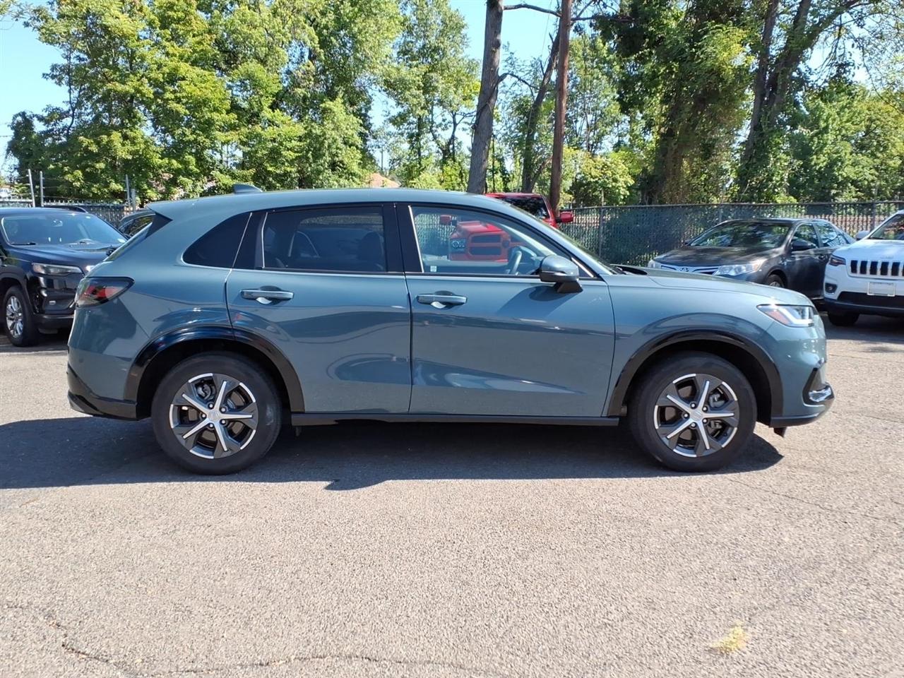 Honda HR-V EX-L AWD CVT 2024