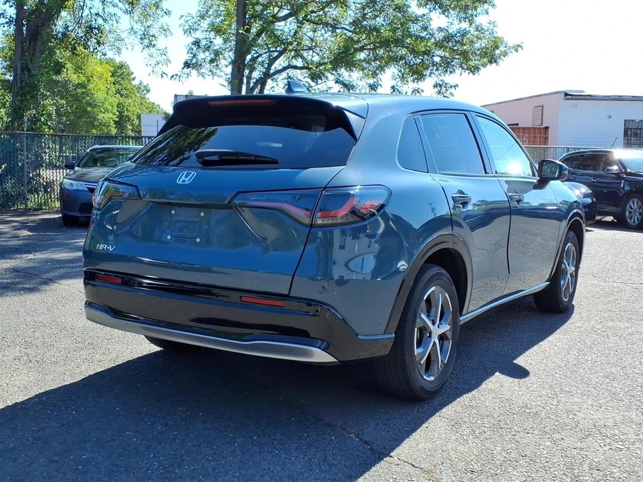 Honda HR-V EX-L AWD CVT 2024