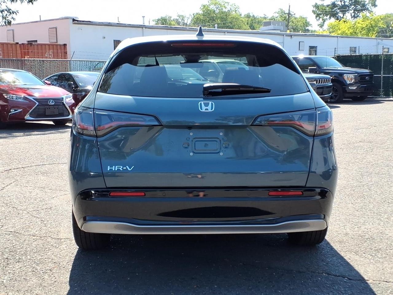 Honda HR-V EX-L AWD CVT 2024