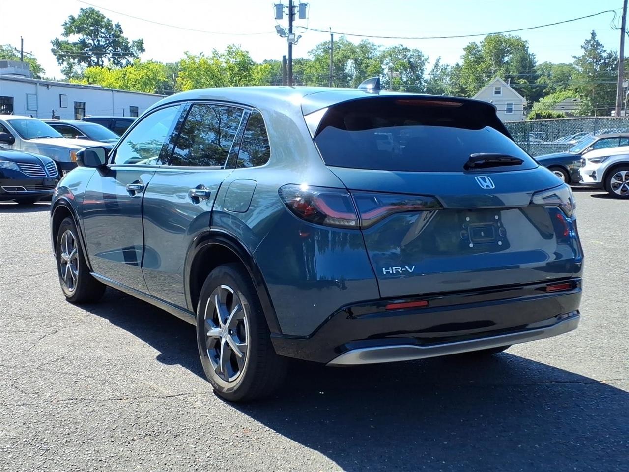 Honda HR-V EX-L AWD CVT 2024