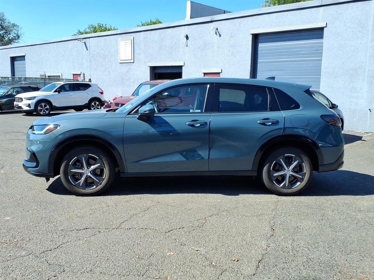 Honda HR-V EX-L AWD CVT 2024