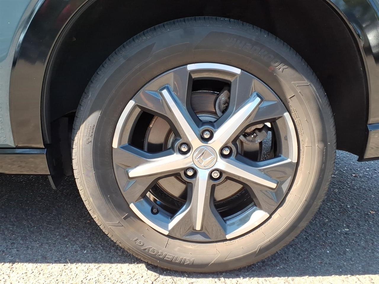 Honda HR-V EX-L AWD CVT 2024