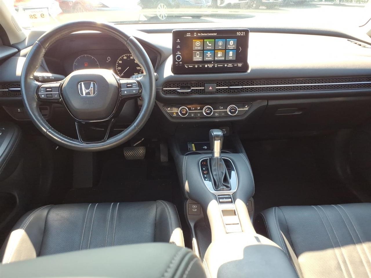 Honda HR-V EX-L AWD CVT 2024