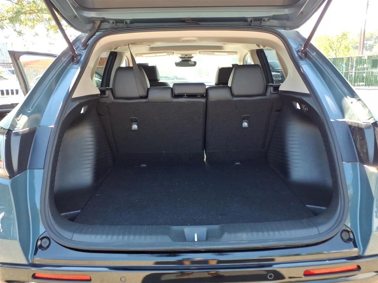 Honda HR-V EX-L AWD CVT 2024