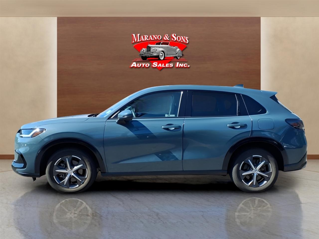 Honda HR-V EX-L AWD CVT 2024