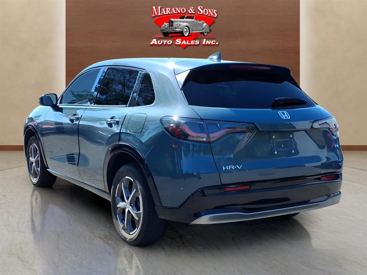 Honda HR-V EX-L AWD CVT 2024