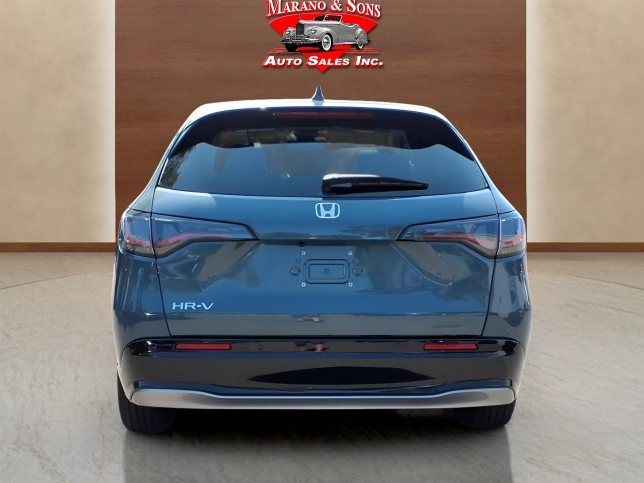 Honda HR-V EX-L AWD CVT 2024