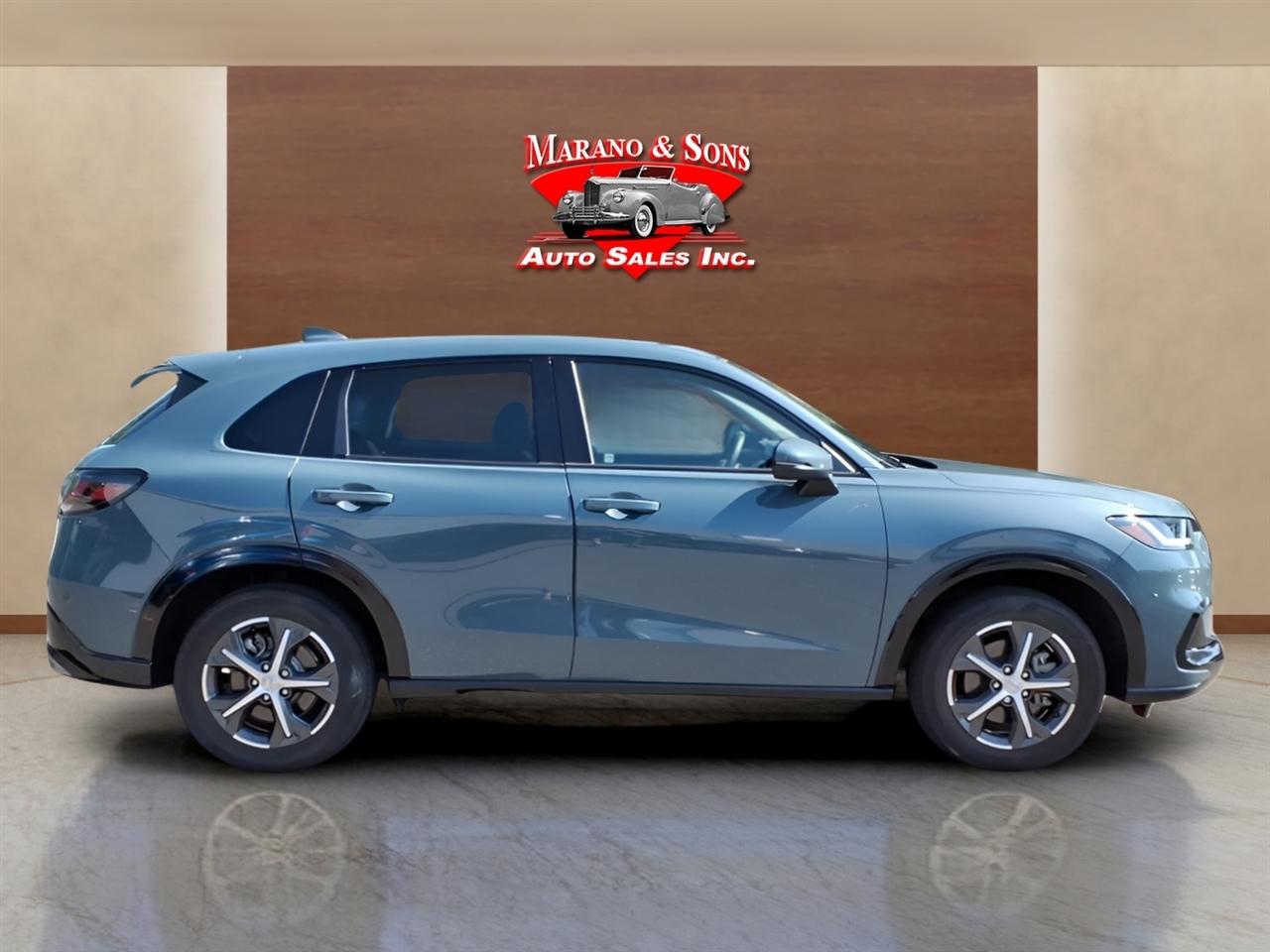 Honda HR-V EX-L AWD CVT 2024