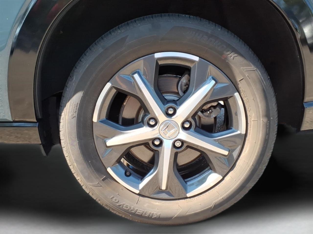 Honda HR-V EX-L AWD CVT 2024