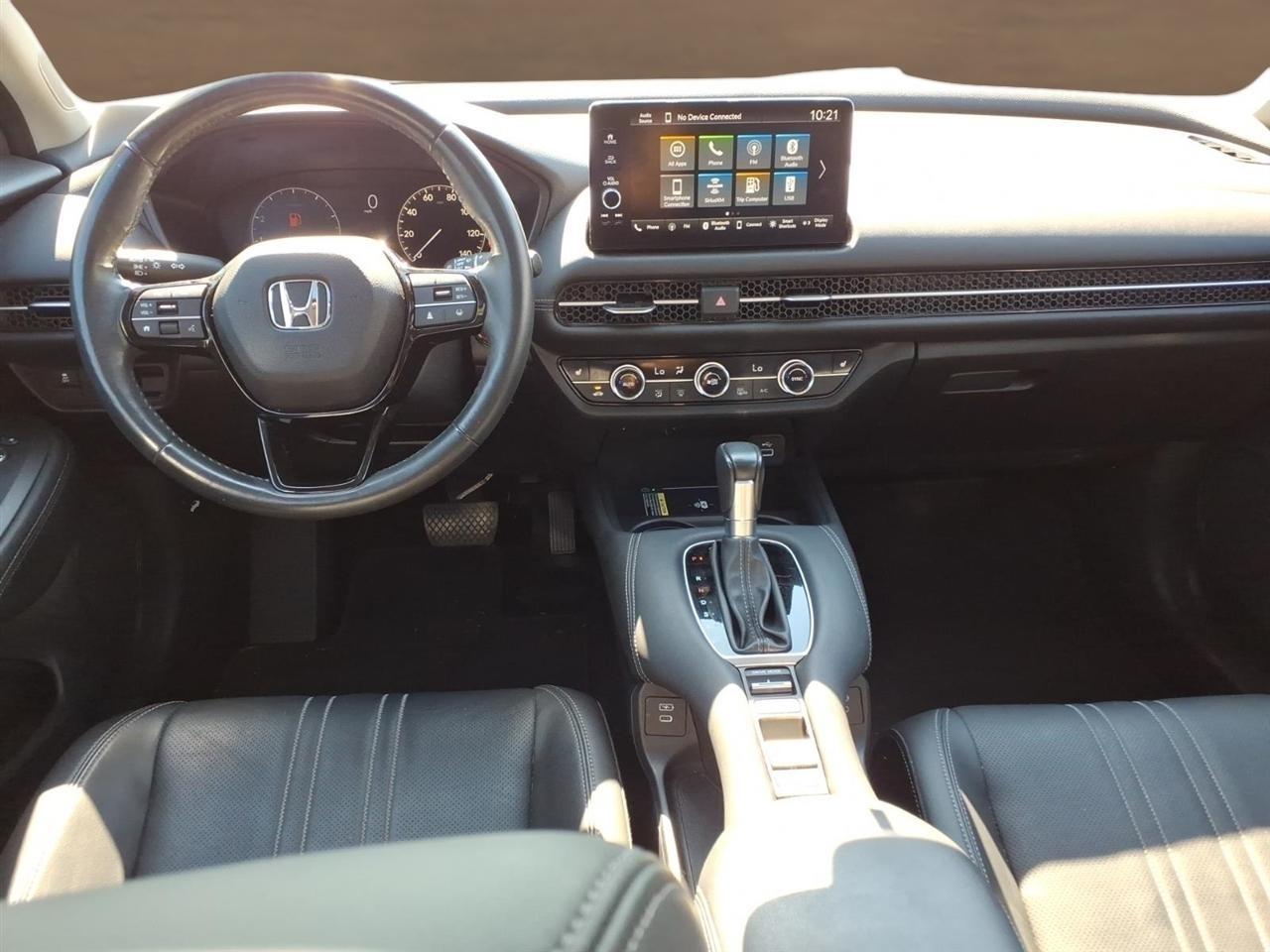 Honda HR-V EX-L AWD CVT 2024