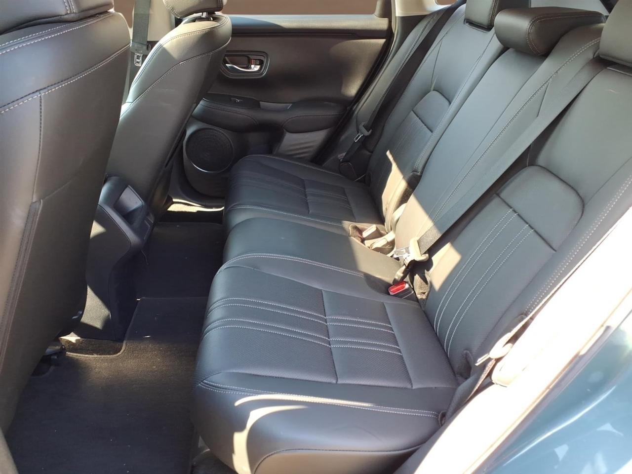 Honda HR-V EX-L AWD CVT 2024