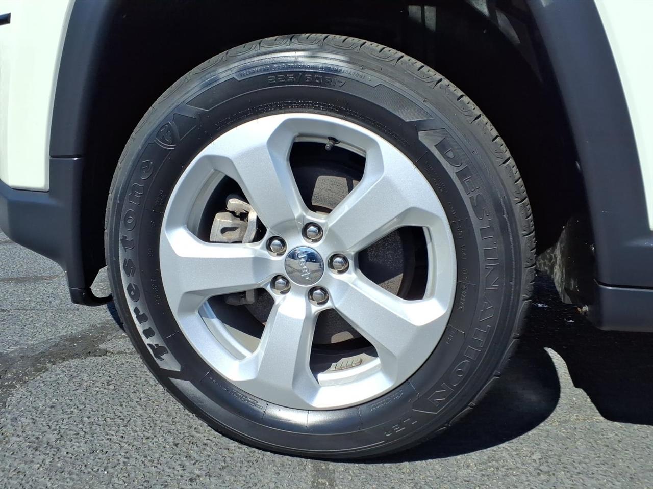 Jeep Compass Latitude 4x4 2018