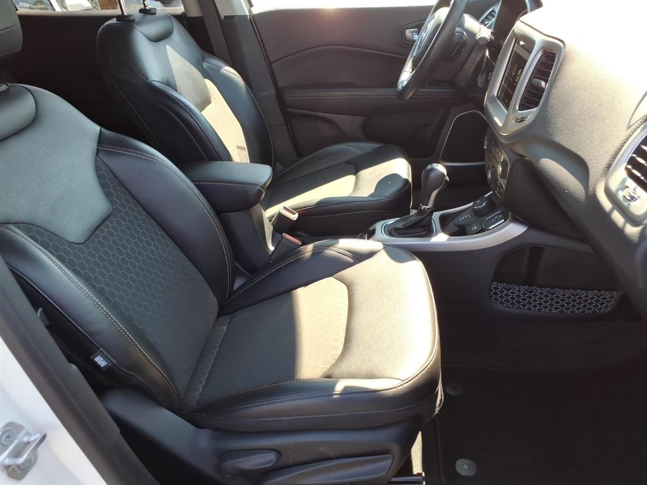 Jeep Compass Latitude 4x4 2018