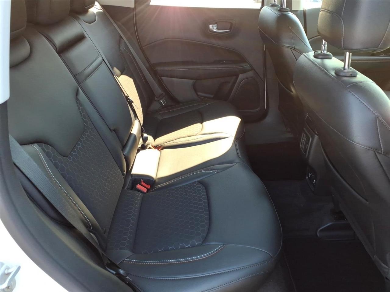 Jeep Compass Latitude 4x4 2018