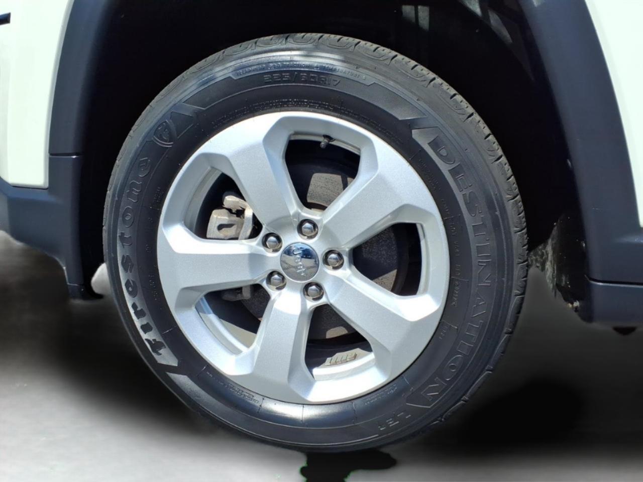 Jeep Compass Latitude 4x4 2018