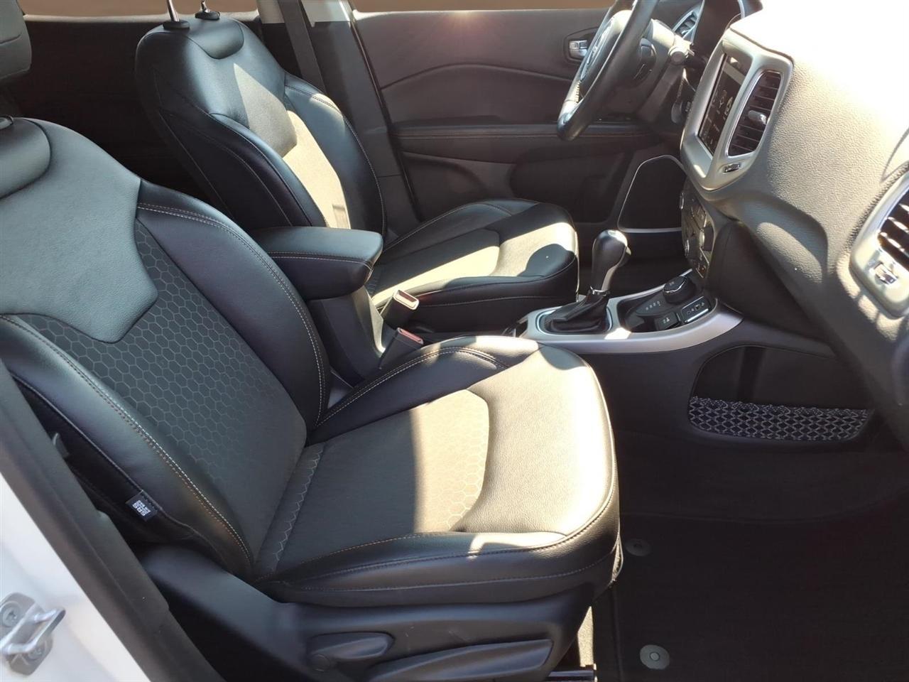 Jeep Compass Latitude 4x4 2018