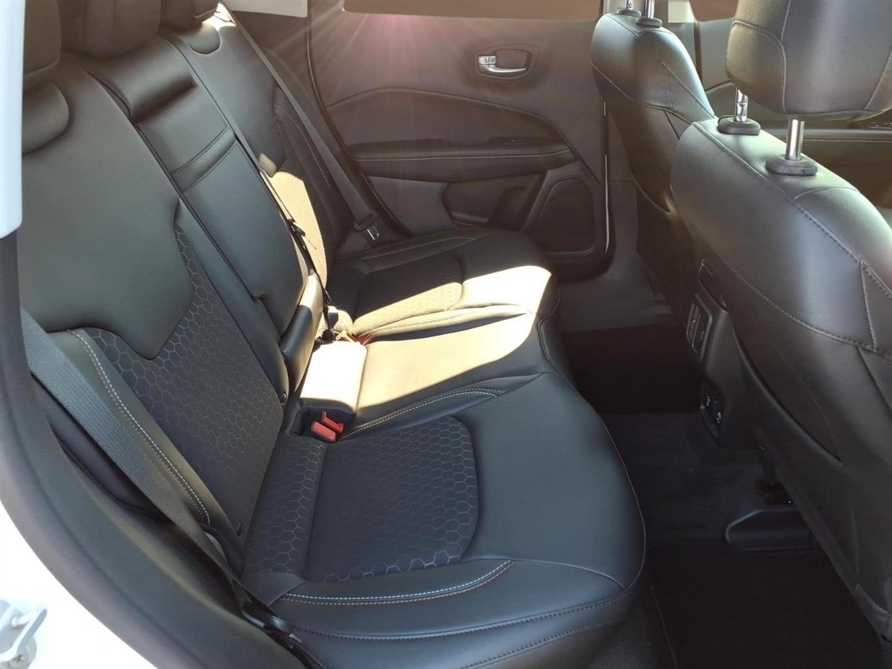 Jeep Compass Latitude 4x4 2018