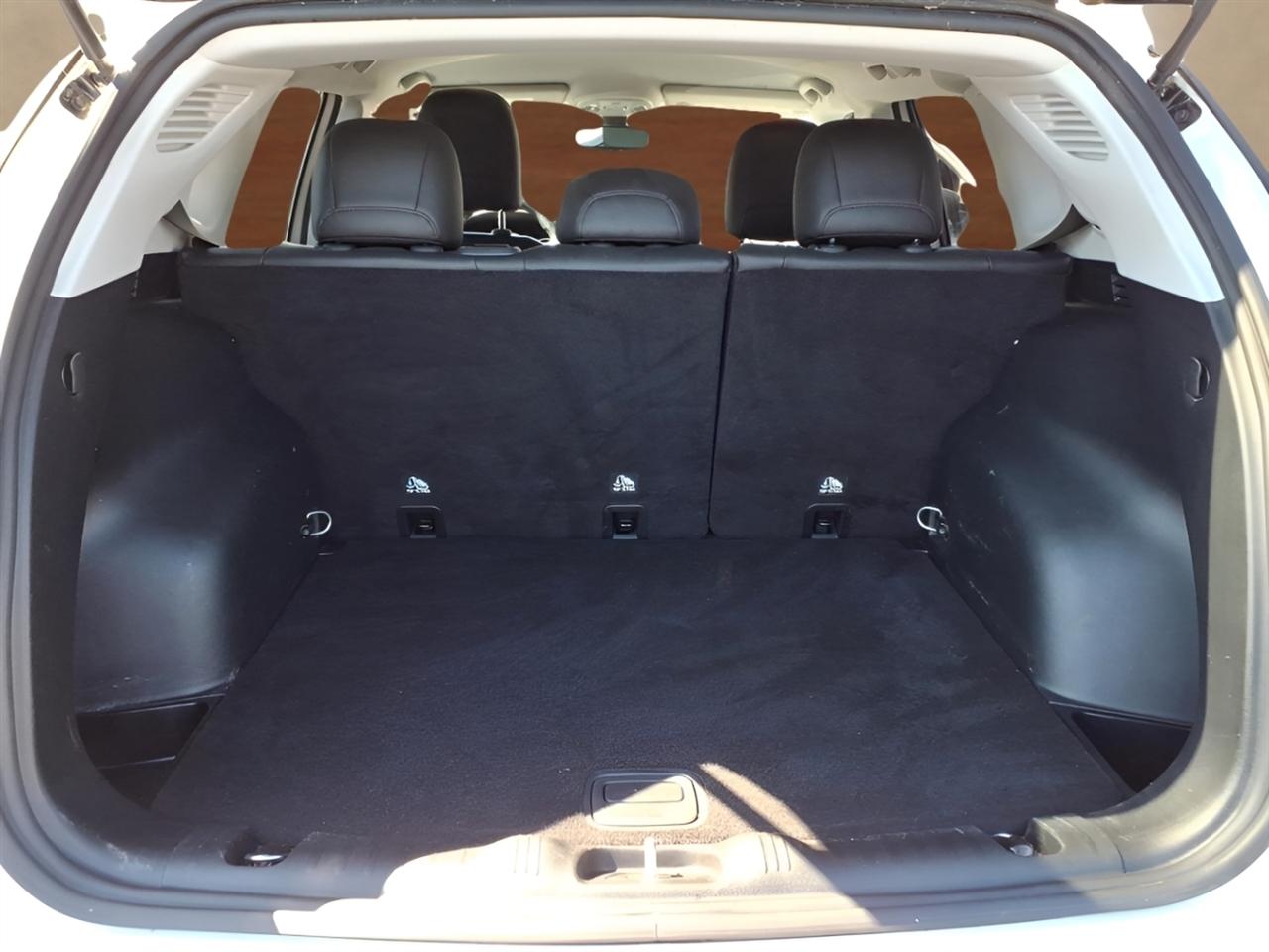 Jeep Compass Latitude 4x4 2018