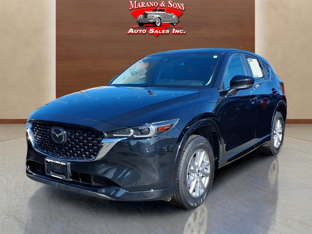 2024 Mazda CX-5 2.5 S Select Package AWD