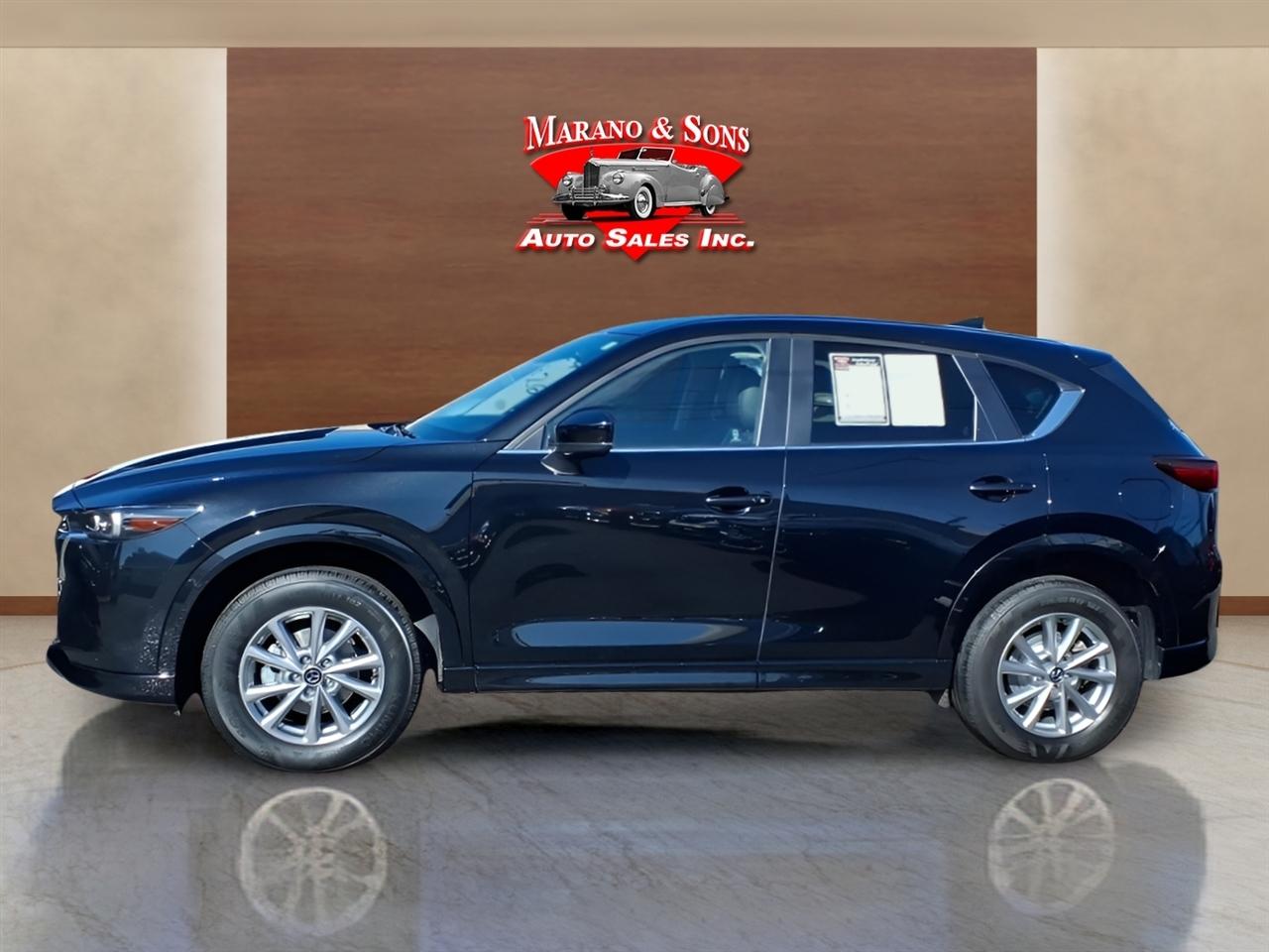 Mazda CX-5 2.5 S Select Package AWD 2024
