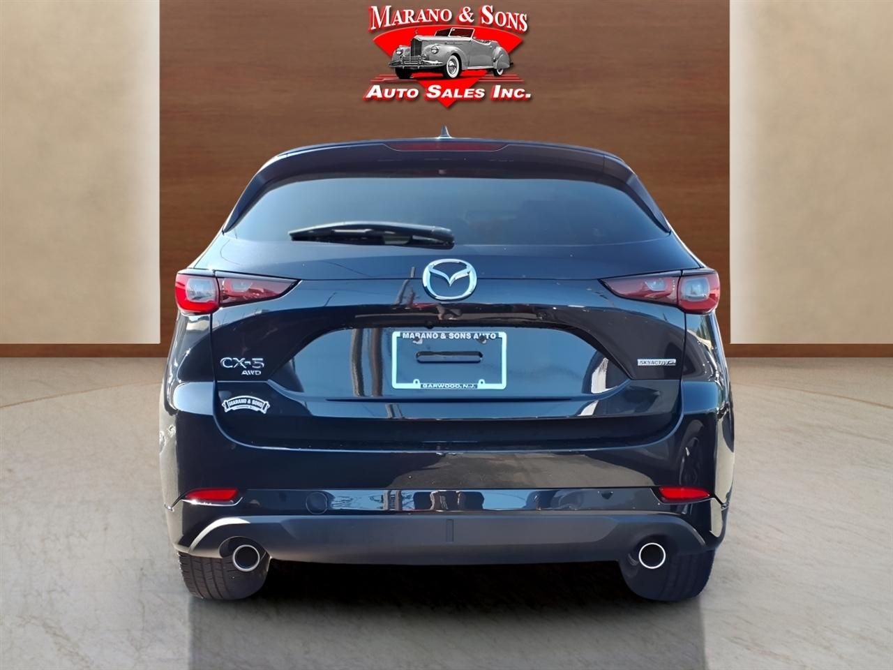 Mazda CX-5 2.5 S Select Package AWD 2024