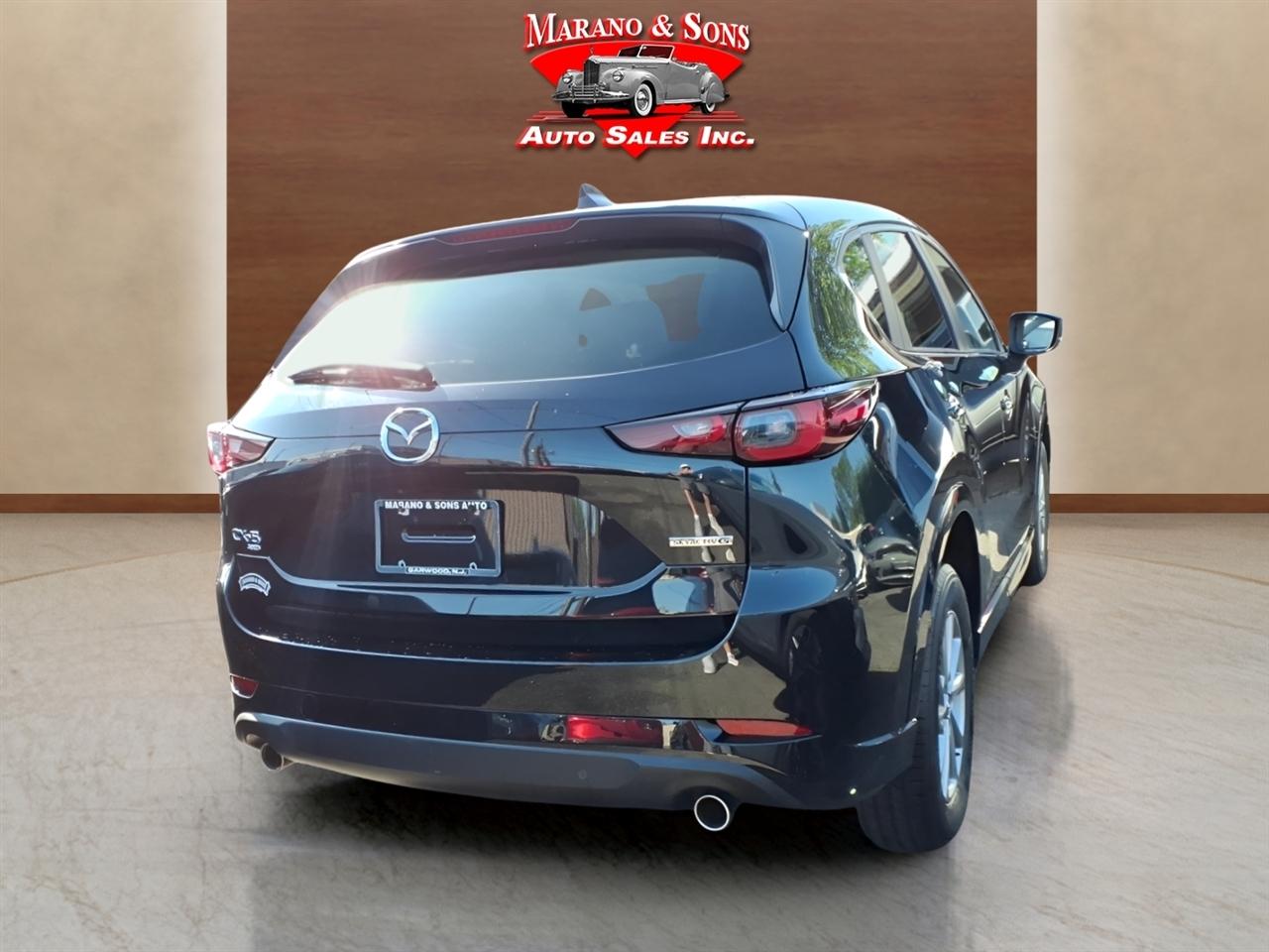 Mazda CX-5 2.5 S Select Package AWD 2024