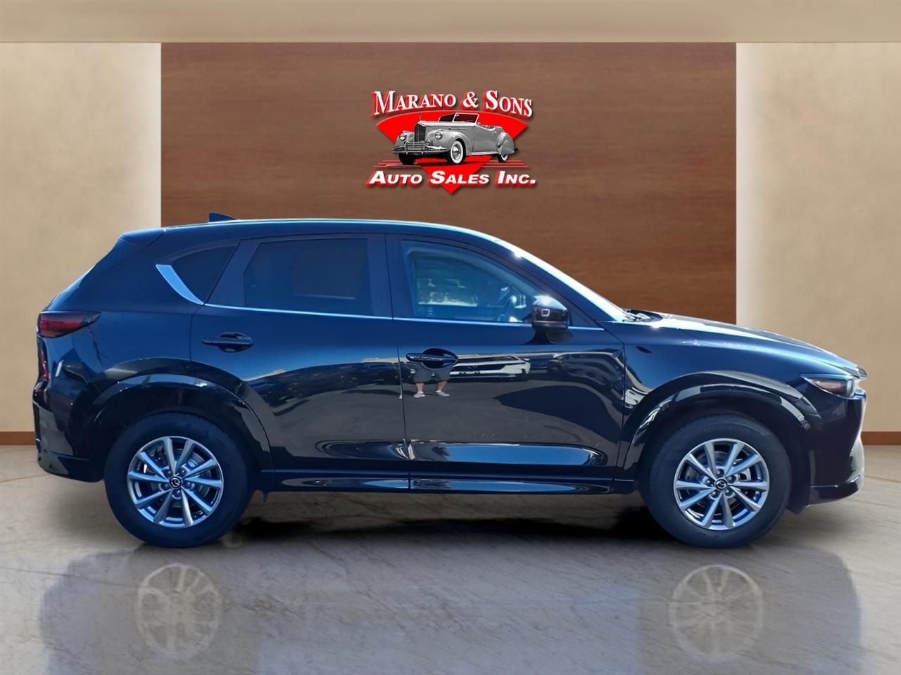 Mazda CX-5 2.5 S Select Package AWD 2024