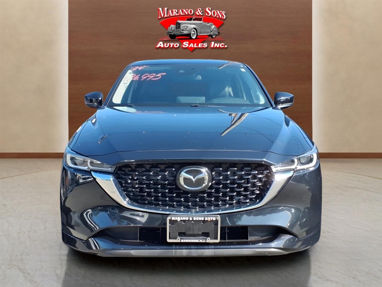 Mazda CX-5 2.5 S Select Package AWD 2024