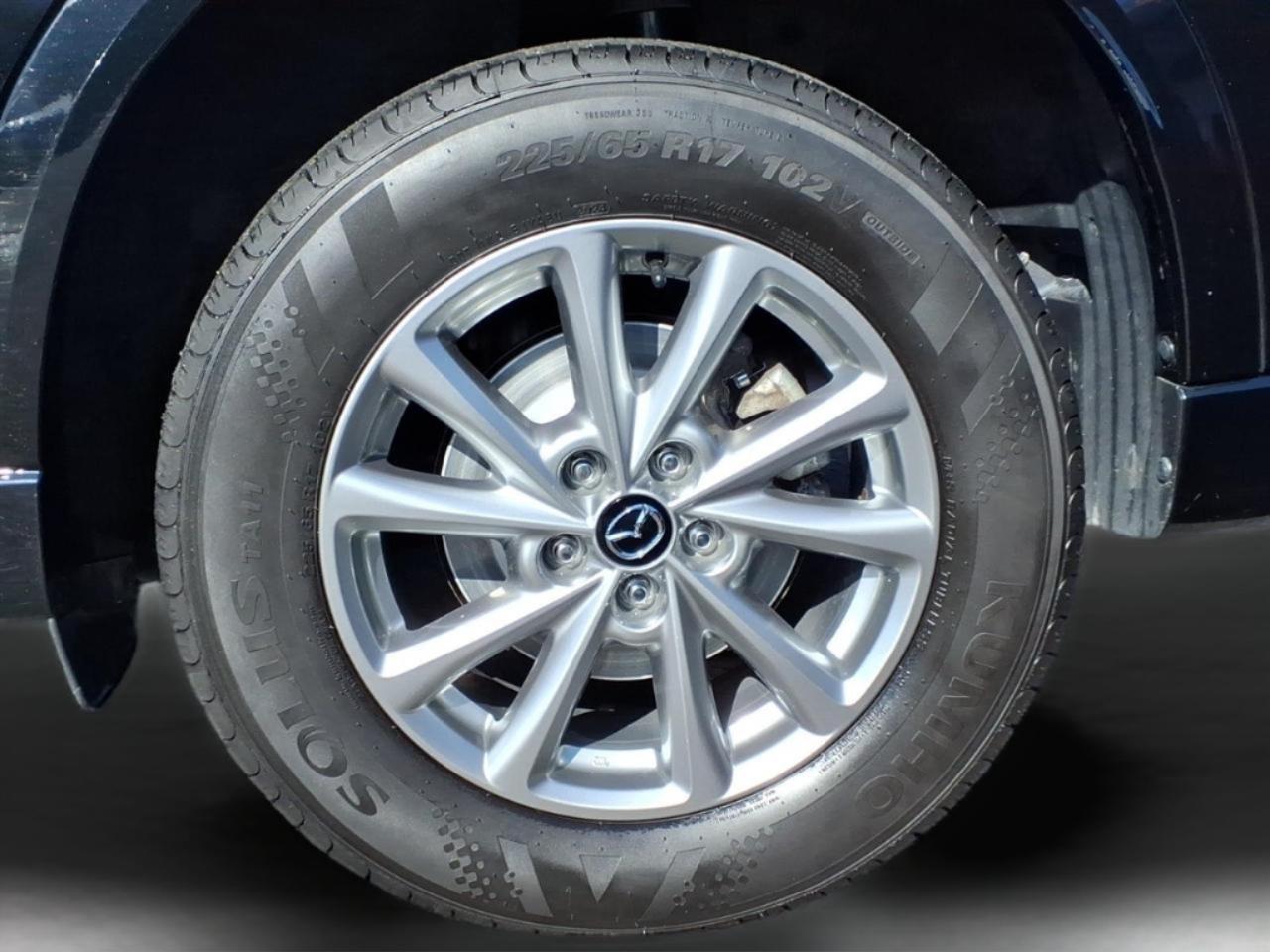 Mazda CX-5 2.5 S Select Package AWD 2024