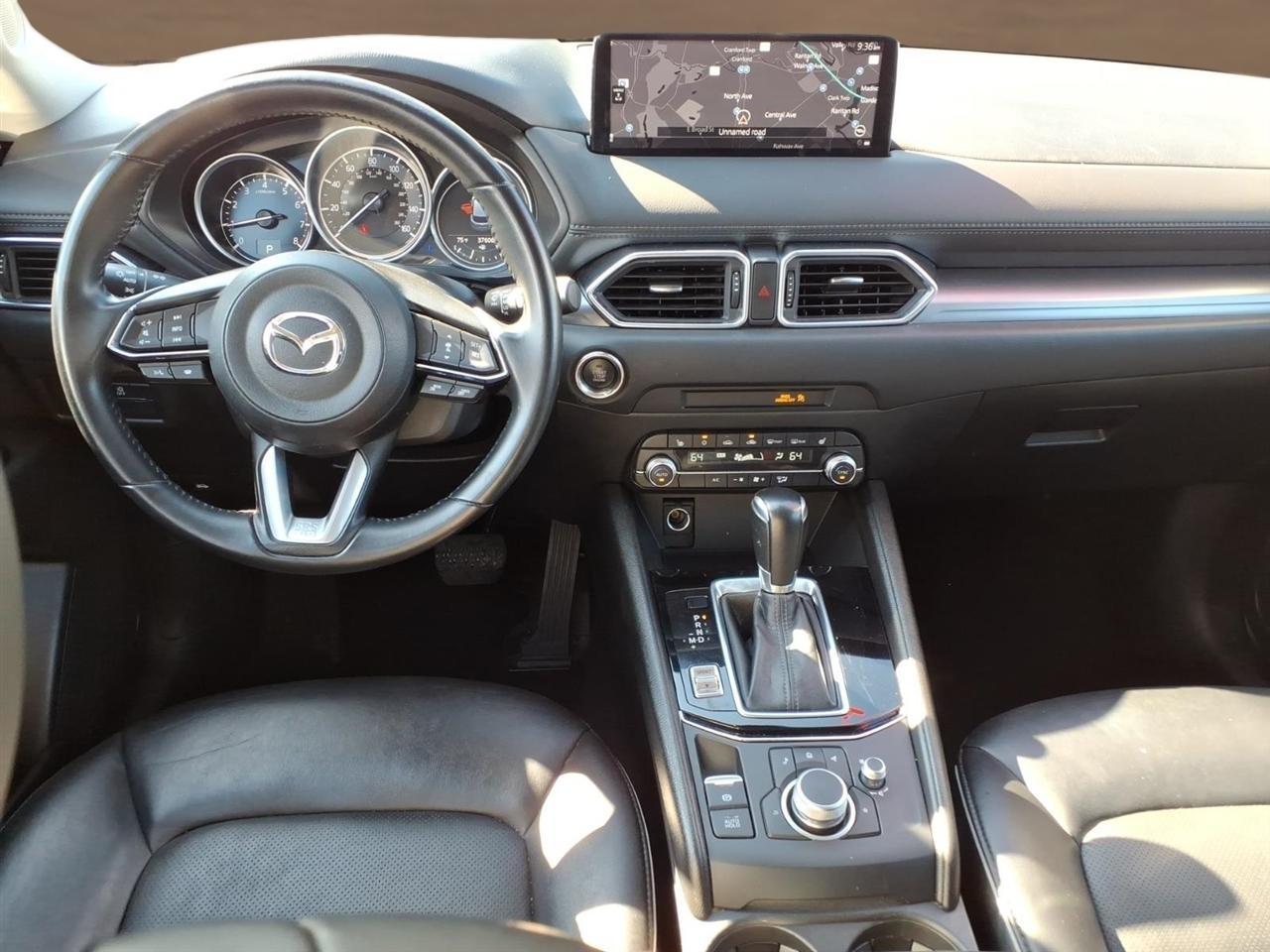 Mazda CX-5 2.5 S Select Package AWD 2024