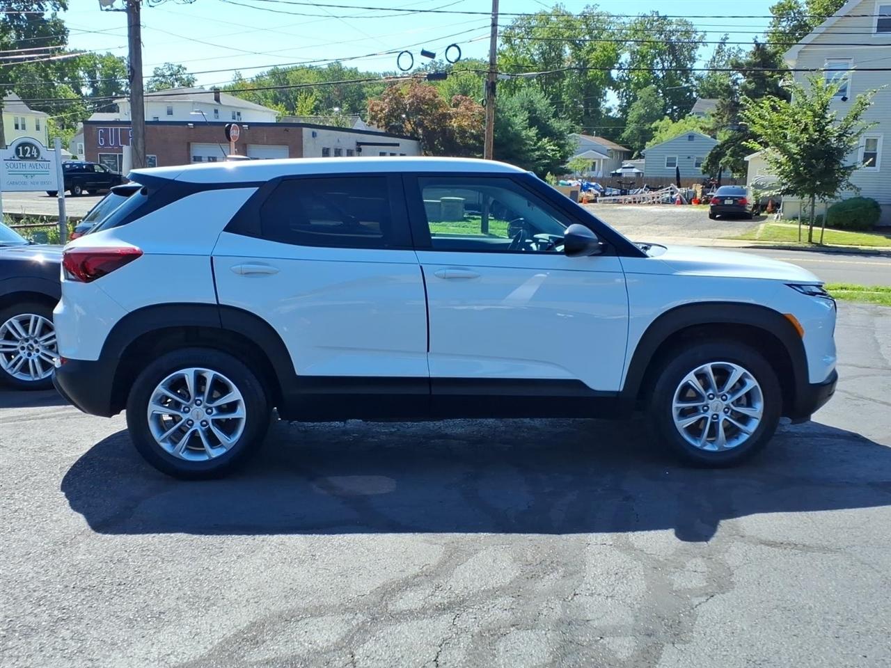 Chevrolet TrailBlazer AWD 4dr LS 2024