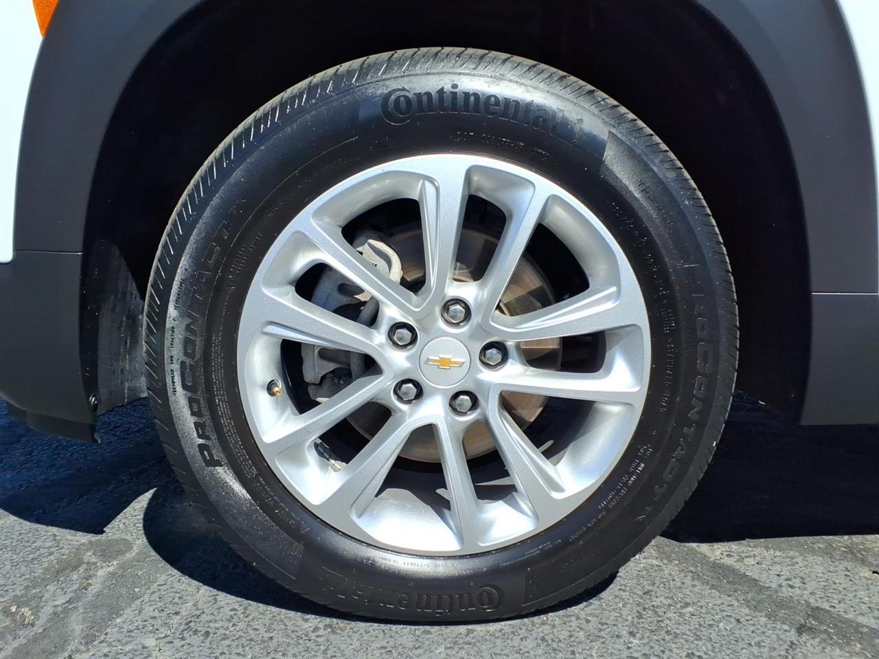 Chevrolet TrailBlazer AWD 4dr LS 2024