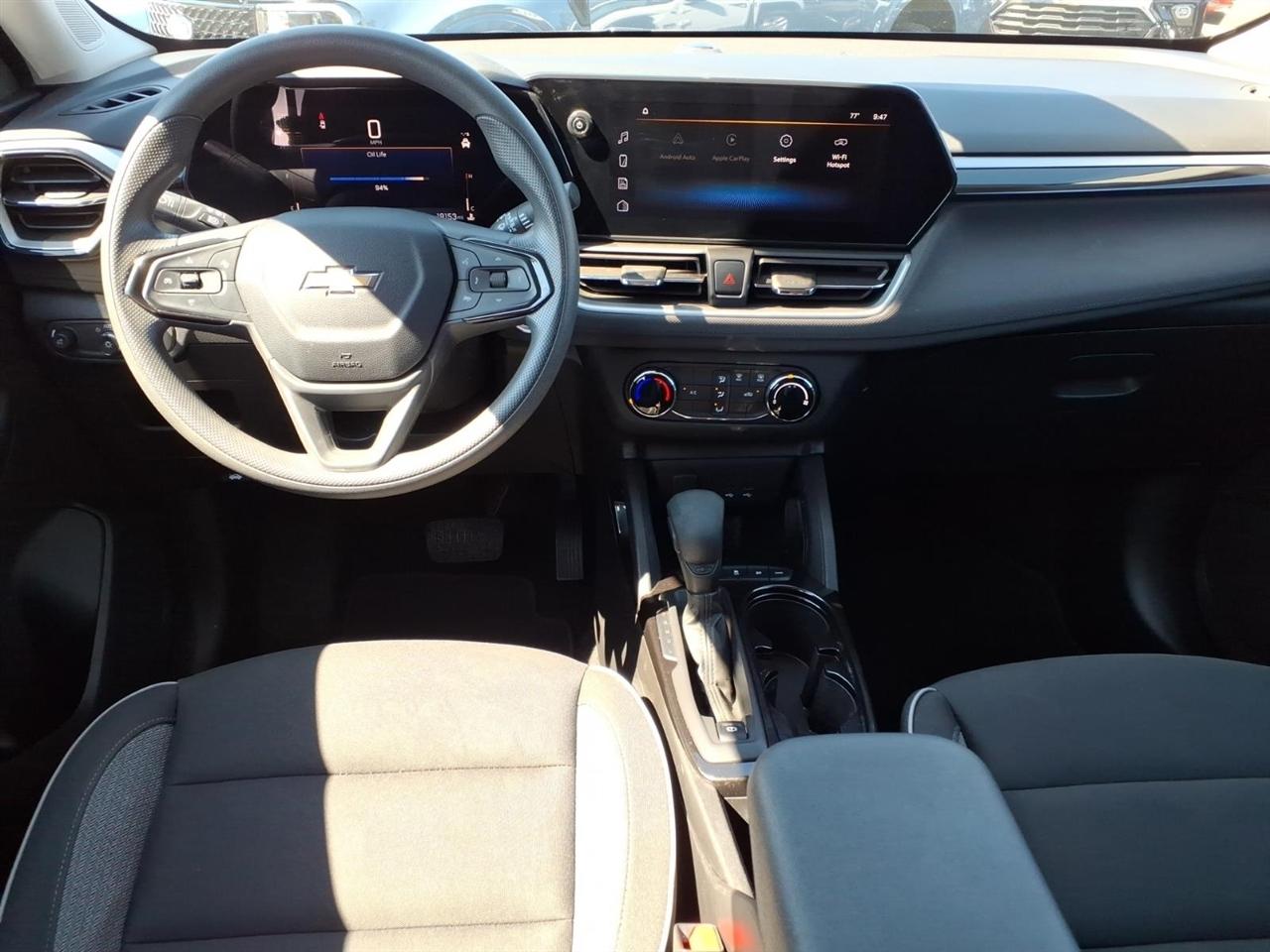 Chevrolet TrailBlazer AWD 4dr LS 2024