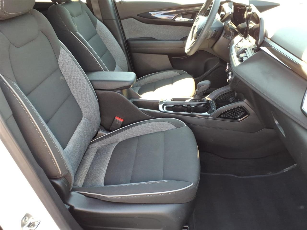 Chevrolet TrailBlazer AWD 4dr LS 2024