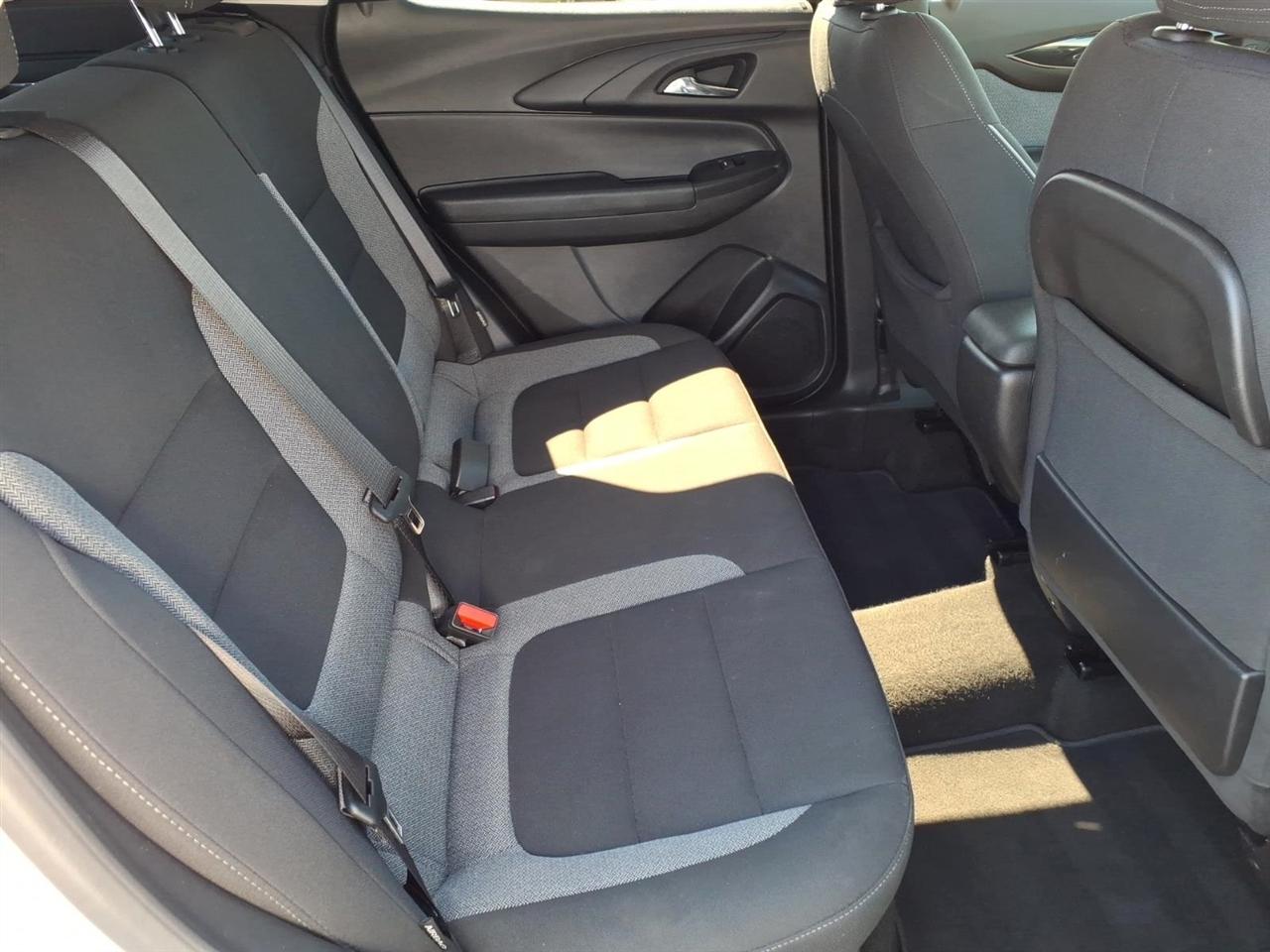Chevrolet TrailBlazer AWD 4dr LS 2024