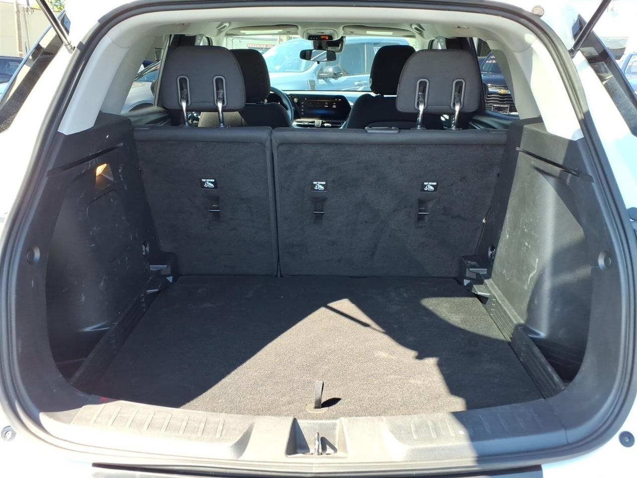 Chevrolet TrailBlazer AWD 4dr LS 2024
