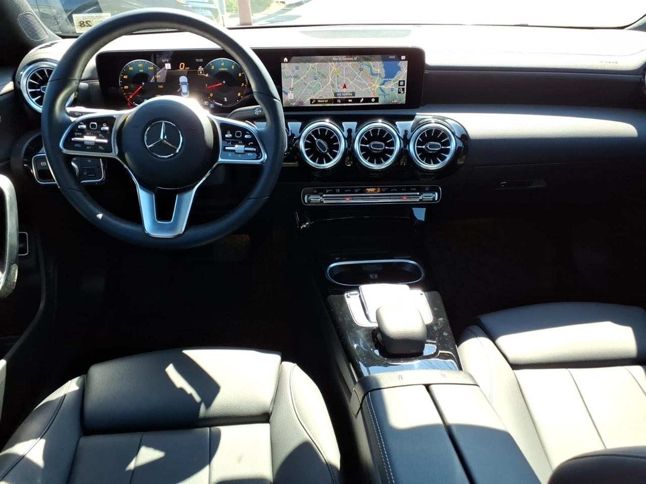Mercedes-Benz CLA CLA 250 4MATIC Coupe 2023
