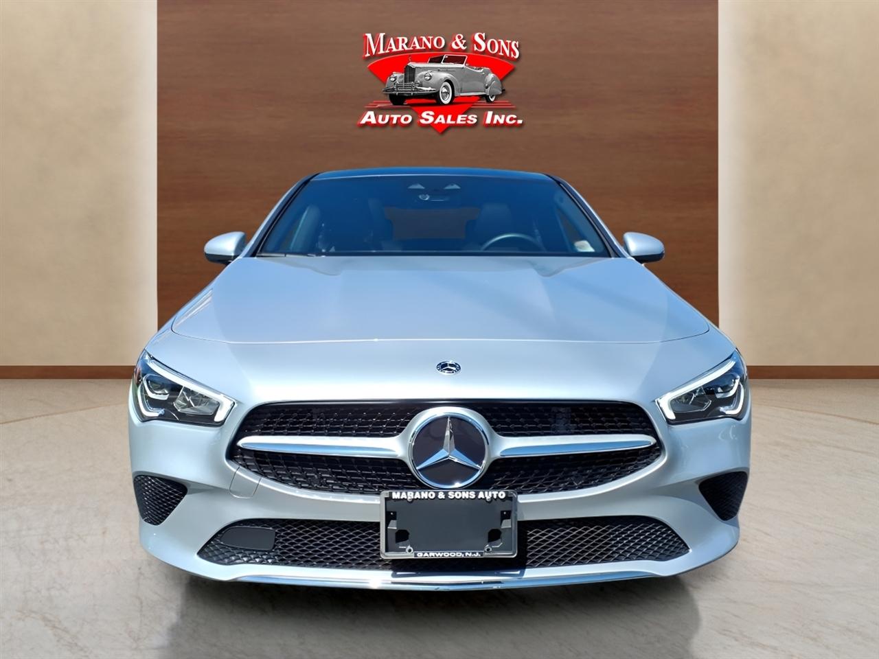 Mercedes-Benz CLA CLA 250 4MATIC Coupe 2023