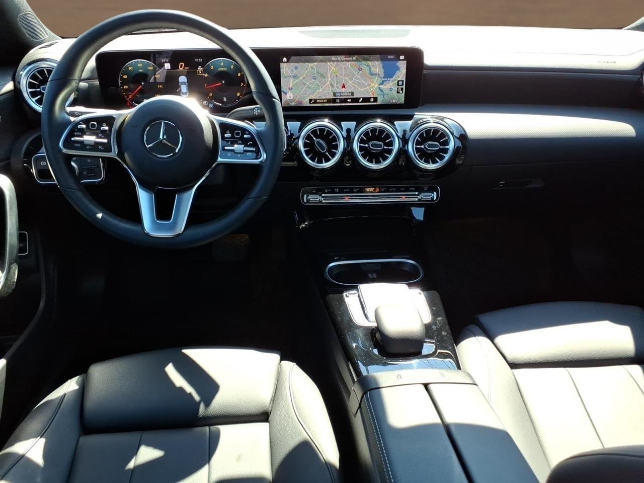 Mercedes-Benz CLA CLA 250 4MATIC Coupe 2023